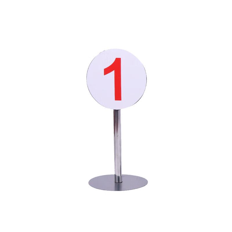 GOWKE Range Target Marker Sign 20cm x 45cm