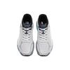 New Anta Star Ring Elite Cushioned Slip Resistant Low Top Running Shoes Men's Gray Blue 112315561A-3