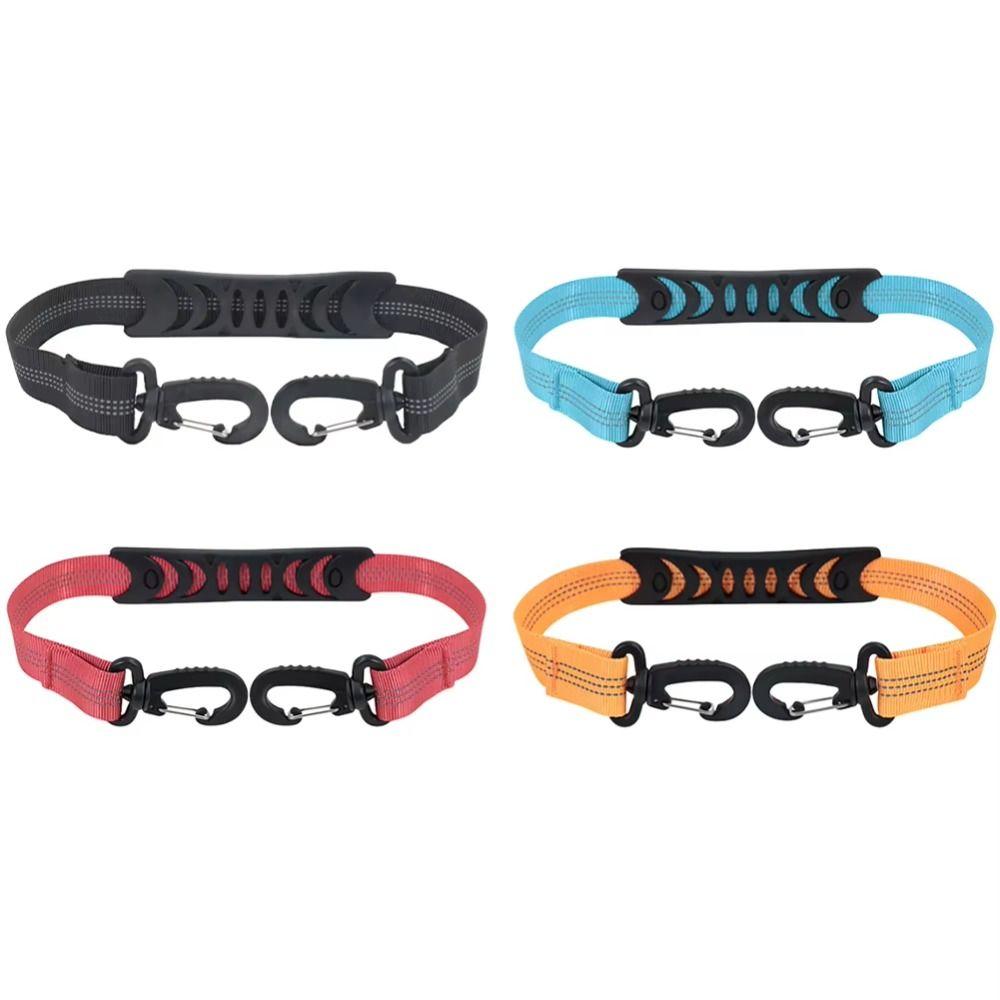 High Strength Ski Boot Strap Snowboard Boot Ice Skates Carrying Straps Skiing Accessorie