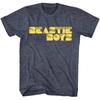 T-shirt Homme Logo Beastie Boys To the 5 Boroughs