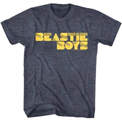 Beastie Boys To the 5 Boroughs Logo Men's T Shirt