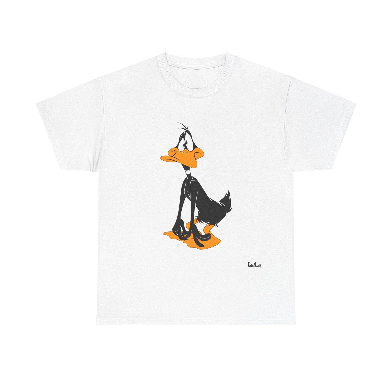 Lucas Unisex Heavy Cotton Tee S