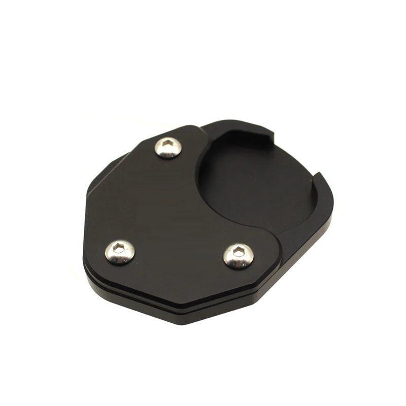 Motorcycle Foot Side Stand Enlarger Plate Pad Kickstand Extension Accessory For Tiger 800 Sport For Tiger Sport 800 2025