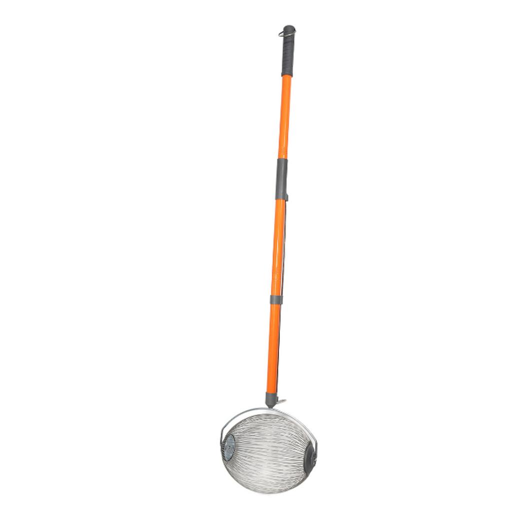 Sběrač ořechů Hliníková slitina Multifunkční sběrač vlašských ořechů Válcovací nástroj pro sběr ořechů pro zahradničení Sklizeň