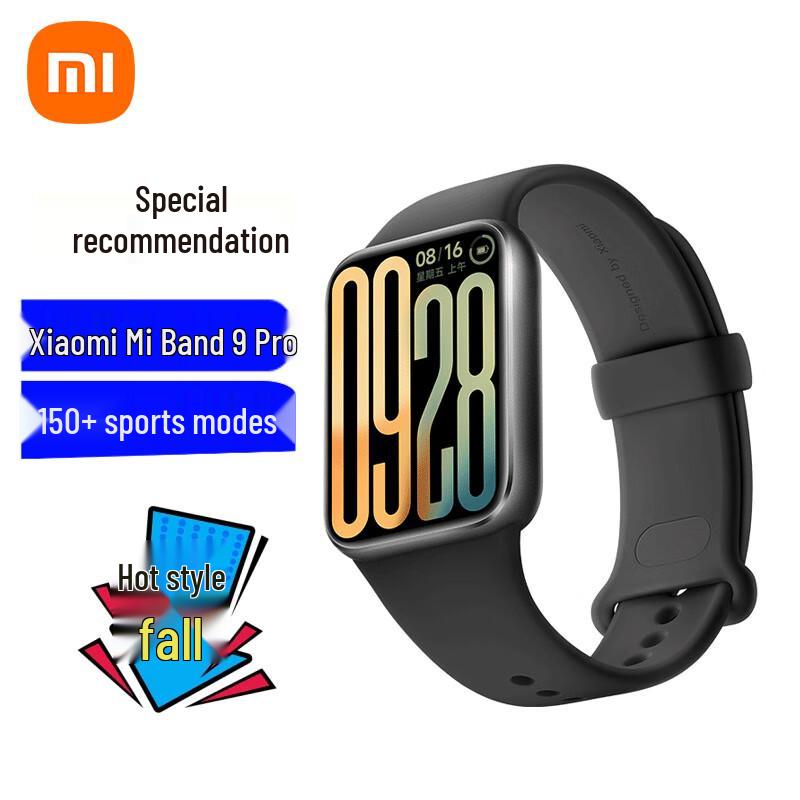 

Xiaomi Smart Band 9 Pro (CN version)