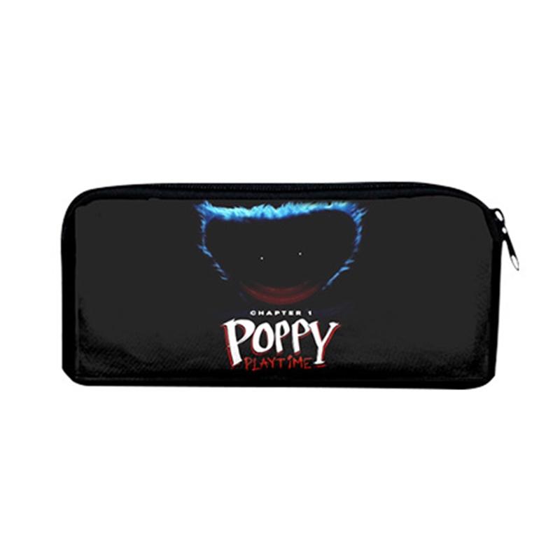 Poppy Playtime Backpack Fashionable And Spacious For Students And Travelers