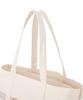 Maison de FLEUR Canvas Tote Bag M Black F Tote Bag 08001386900 Multi-Pocket