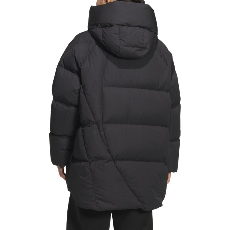 Adidas FOS FW25 Future Style Down Jacket Warm Sports Casual 600 Fill Duck Down Hooded Coat Women Jacket KC5802