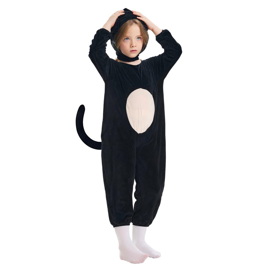 Childrens Cosplay Animal Costume With Polyester Fabric For Stage Performances And Parties