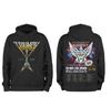 Triumph Band 50th Anniversary 2026 Tour Hoodie Or T shirt