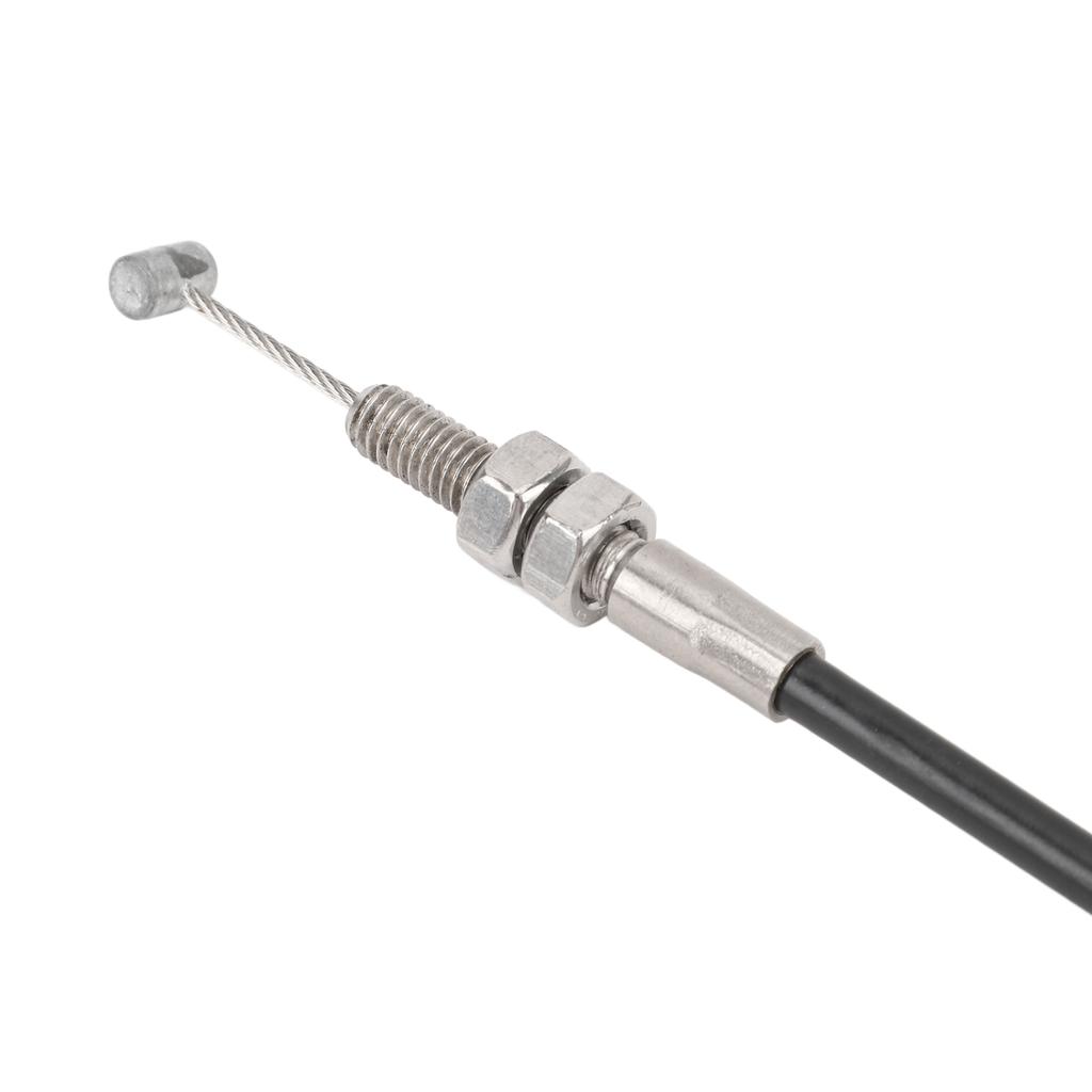 61N 26311 00 Throttle Cable Rubber Steel Outboard Throttle Shift Cable for 2 Stroke 25HP 30HP Outboard Engine Boat Motor Steering System