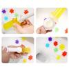 Bathroom Accessary Cleaning Deodorizer Odors Remove Toilet Cleaner Fragrance Gel Air Freshener
