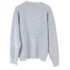 Yang Mi-Inspired Floral Embroidered Knit Cardigan: Korean Style Autumn/Winter Fashion Sweater for Women