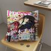 Anime Lycoris Recoil Cushion Cover Car Throw Pillow Case For Sofa Car Christmas Gift 40x40cm 45x45cm