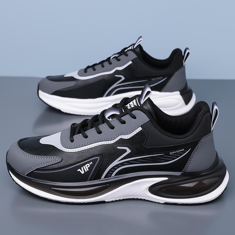 Large Size Athletic Sneakers For Men Outdoor Good Quality Walking Sneakres Shoes Male Lightweight Casual Running Shoes On Office