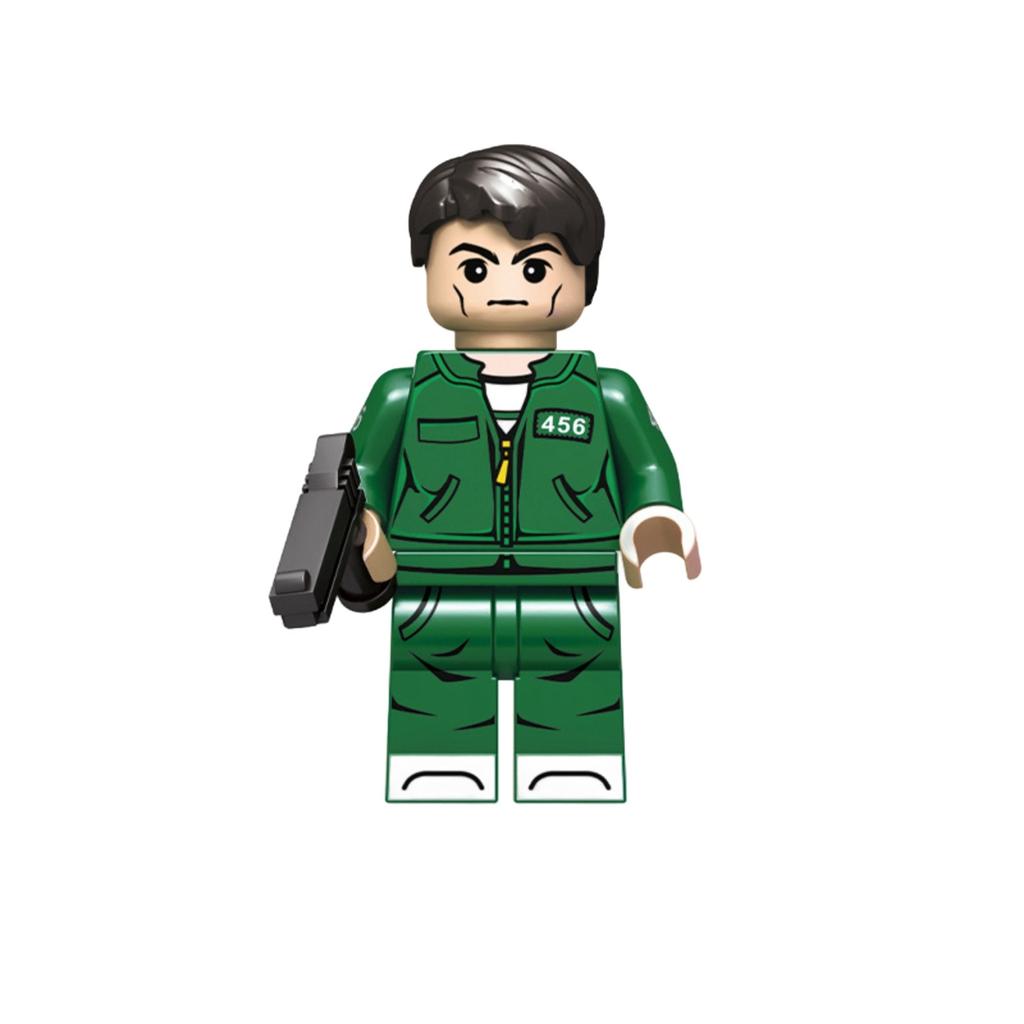 Spielfiguren aus Bausteinen sind die besten Geschenke für Kinder