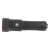 Diving Flashlight Underwater Flashlight 3800lm Super Bright IPX8 Waterproof 4 Modes Aluminium Alloy LED Submarine Torch