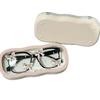 Ins Style Glasses Case Transparent Sunglasses Protective Case Portable Glasses Storage Box  Student
