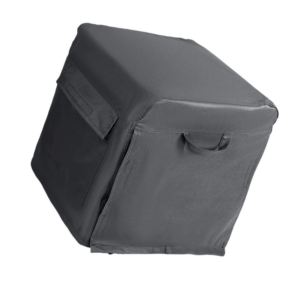 Portable Generator Cover Weatherproof Designs Home Accessory Convenient for Home and Outdoor Activity Protective