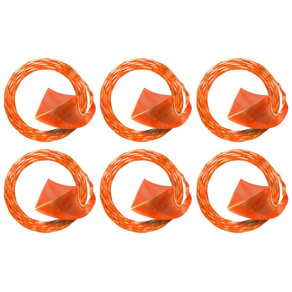 

6Pcs 14ft/4.27m Trimmer Line for EGO POWER+ ST1500/ST1500-S Lawn Mower Nylon Rope, AL2420P A