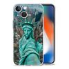 Phone Case For iPhone 17 Air Cases iPhone 16 15 12 13 14 Pro Max SE 7 8 Plus iPhone11 Cover NYC New York City seaside scenery