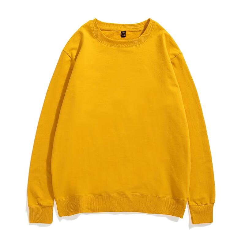 BFS711 Pure Cotton Terry Crewneck Sweatshirt