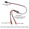 11A High Current Remote Control Electronic Switch 1-11V Aerial Model Plant Protection RC Drone Water Pump PWM Signal Control