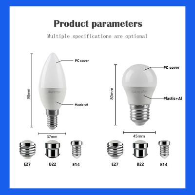 Lampade LED – Lampadine e tubi LED