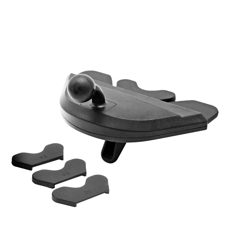 Phone Holder Car CD Slot Easy to Install Car Tablet Holder & Vent Mount CD Slot Mobile Phone Holder for Car