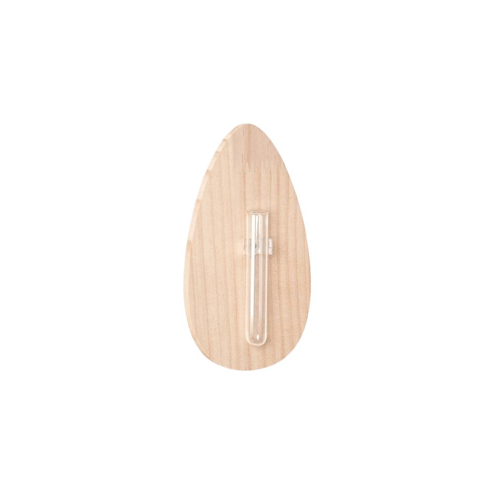 Home Ornaments Wall Decoration Wooden Flower Pot Minimalist Wall Mounted Planter  Home Decor