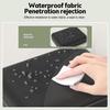 Eva Car Vacuum Cleaner Storage Box Waterproof Zipper Digital Storage Box Hard Shell Protective Bag Auto Interior Accessories