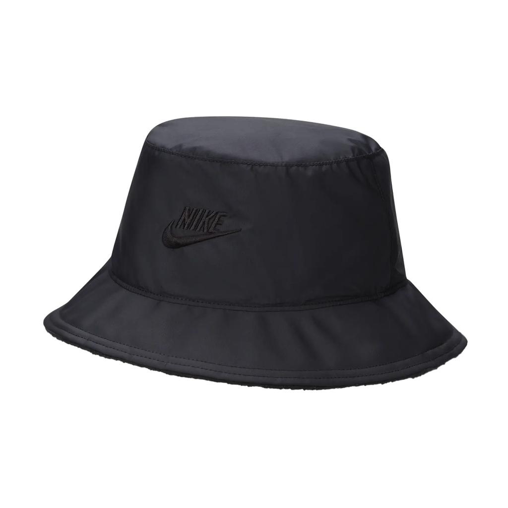 Nike Polyester Bucket Hats Unisex Black FJ8690-010