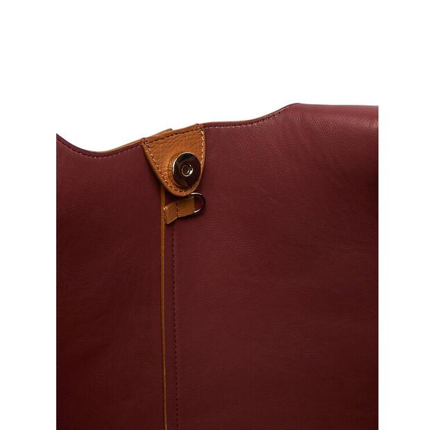 Сумка Coccinelle E1 SHA 11 02 01 коричневый