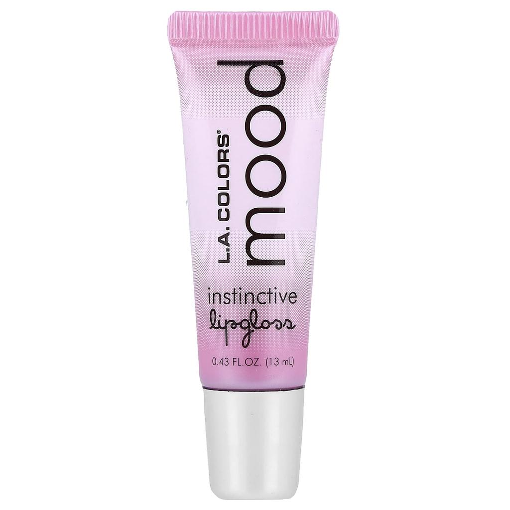 L.A. Colors, Mood Lip Gloss, CBLG340 In the Mood, 13ml (0.43fl oz)