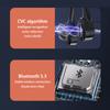 Bone Conduction Concept Bluetooth-compatible Earphone Lightweight Wireless Hanging Ear Sports