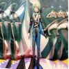 Honkai: Star Rail Anime Cosplay Stuffed Dolls Movable Abstract Body Wire Skeleton Halloween Prop Slender Twistable Shape Toy