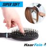 HAARFEIN Hairbrush Set Round All-Purpose Detangling Skeleton Sassoon Brush [4-pack]