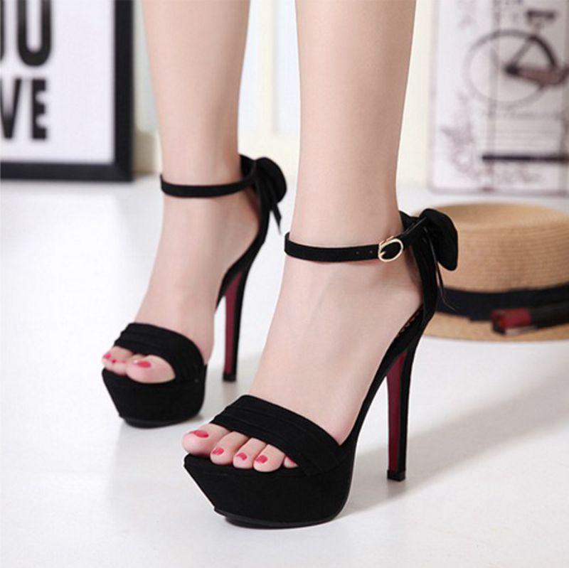Luxury Women's Exquisite 12cm Ultra High Heels Thin Heels Shallow Mouth High Heels Women's Shoes Nightclub Dance Shoes