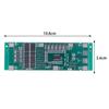 6S 10A 20A 40A 24V 18650 Li-Ion Lithium Battery Protect Board Solar Lighting BMS Pcb With Balanced Power Tool For Ebike Scooter
