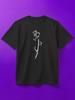 Zabimaru Sword Print T-shirt