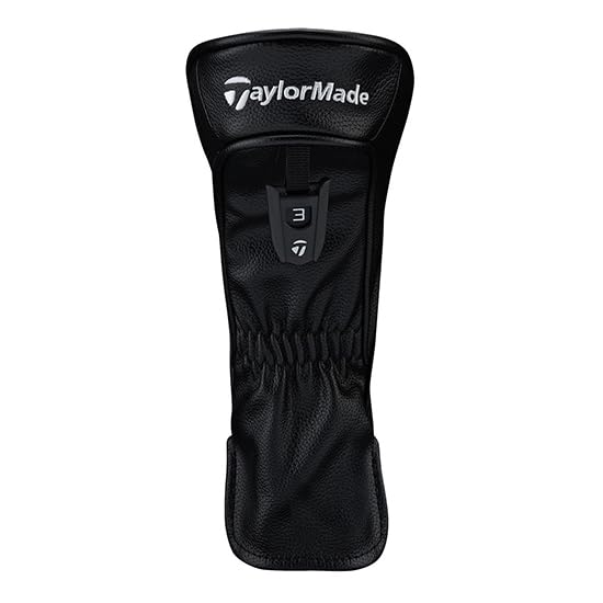 TaylorMade Stealth 2 Rescue Headcover N8857401, Genuine Manufacturer Product