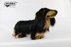 BH8511 HANSA Miniature Dachshund Long Black