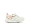 Low Cut Lace-Up/Velcro Sneaker