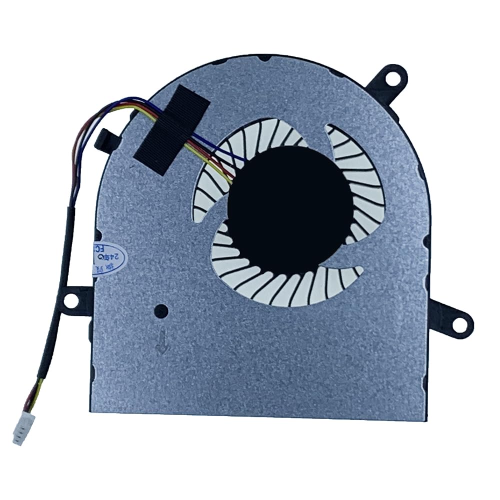 Rangale CPU Cooling Fan for Dell Inspiron 3477 3480 AIO 24 5400 5490 5491 5401 AIO 3275 W19B 5V Series 01TMP6 DFS200405090T 24-3475 22-3280