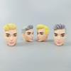 Make Up Golden Grey Hair Boy Doll Head for Ken Doll Heads for 1/6 BJD Dolls Accessories for Prince Ken DIY Toy for Children