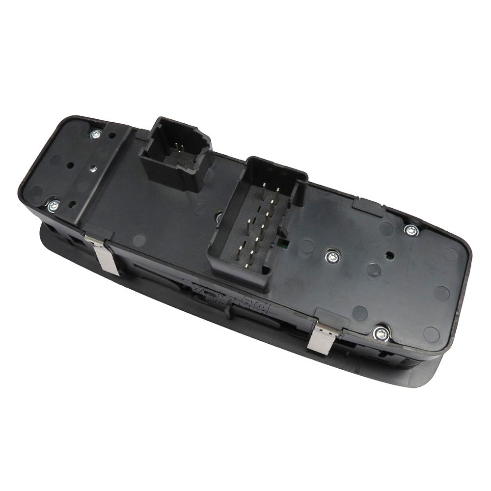 Power Window Switch Driver Side LH For Dodge Ram 2009-2012 4602863AD