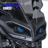 Headlight Sticker Waterproof Motorcycle Decals for Yamaha MT 09 MT09 MT-09 2017 2018 2019 2020 Accessories Motorbike Stickers