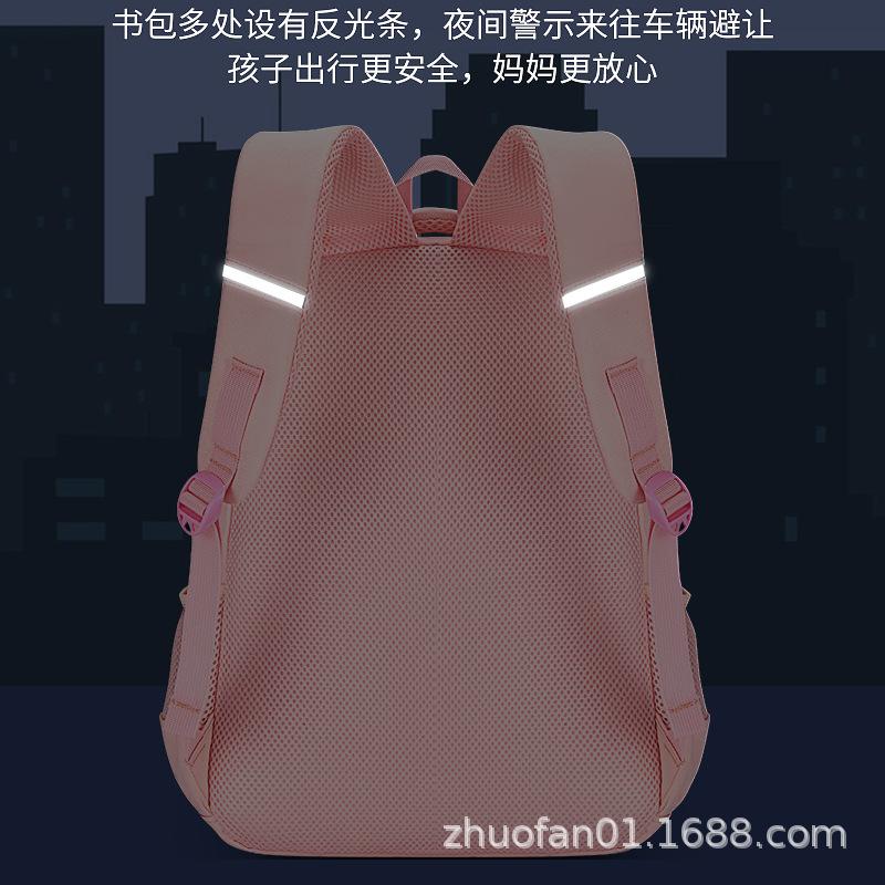 Children School Bags Girls Kids Book Bag Primary Orthopedic School Backpack Princess Backpack Schoolbag Kids Mochila Infantil