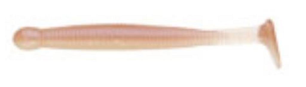 Ecogear Przynęta miękka Grass Minnow L 3-1/4 cala 8 sztuk w opakowaniu 266 (0814)