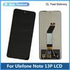 LCD Screen and Digitizer Full Assembly For Ulefone  Note 13P